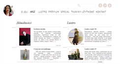 Desktop Screenshot of jolaszala.com